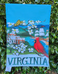 Garden Flags - Virginia