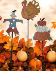 Scarecrow Plant Stake