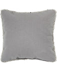 Winter Cat Throw Pillow