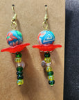 Laura Thomas Earrings - "At the Beach"