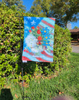 Garden Flags - Patriotic Melody