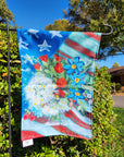 Garden Flags - Patriotic Melody