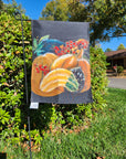 Garden Flags - Gourds & Bittersweet