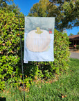 Garden Flags - Pumpkins - Lumina