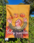 Garden Flags - Baby Pumkpin