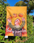 Garden Flags - Baby Pumkpin