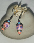 Laura Thomas Earrings - "Laugh-In Dance Party"