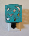 Moon and Stars Nightlight