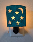 Moon and Stars Nightlight