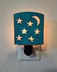 Moon and Stars Nightlight