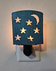 Moon and Stars Nightlight