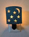 Moon and Stars Nightlight