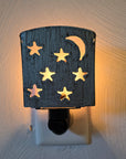 Moon and Stars Nightlight