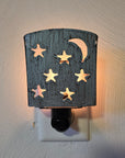 Moon and Stars Nightlight