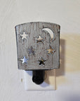 Moon and Stars Nightlight
