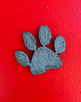 Dog, Cat, Paw Print magnets