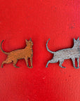 Dog, Cat, Paw Print magnets