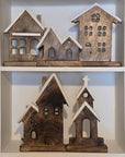 Wooden Village