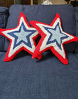Star Shaped Pillow