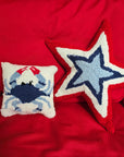 Star Shaped Pillow