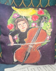 NANCY THOMAS PILLOWS - Musician Violinist