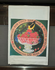 NANCY THOMAS KITCHEN TEA TOWELS - Doubtless Berry