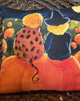 NANCY THOMAS PILLOWS - The Wait