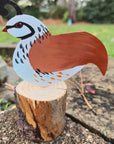 Partridge in a Pear Tree Table Topper