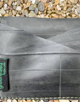 Upcycled Bicycle Innertube 4 Card Slot Wallet