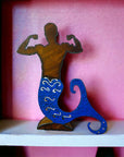 Merman Table Topper