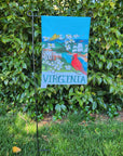 Garden Flags - Virginia