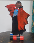 Articulated Tabletop Dracula or Blacula