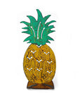 Pineapple Standing Metal Table Topper