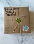 Blind Date With a Puzzle