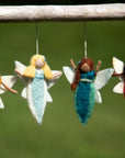 Earth Fairy Ornament