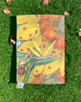 Garden Flags - Ladybug Queen