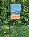 Garden Flags - Seaside Home