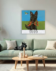 Gallery Grand - Doggie - Scottie - Personalized