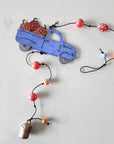 Pickup Truck with Pumpkins Mobile/Wind Chime