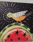 GALLERY GRAND - Watermelon Bird