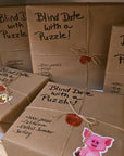Blind Date With a Puzzle