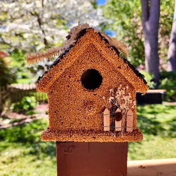 Birdie Seed Cottages
