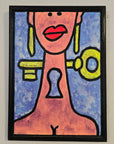 Rob Vance "Snobbery Was Her Key"