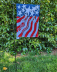 Garden Flags - Gallantly Streaming