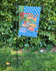 Garden Flags - Life's A Picnic