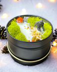 Big Foot Sighting Candle