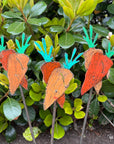 Carrots Plant Stake