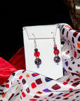 Laura Thomas Earrings - "Be Bold"