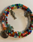 Laura Thomas Bracelets - Colorful Snap Wire