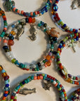 Laura Thomas Bracelets - Colorful Snap Wire
